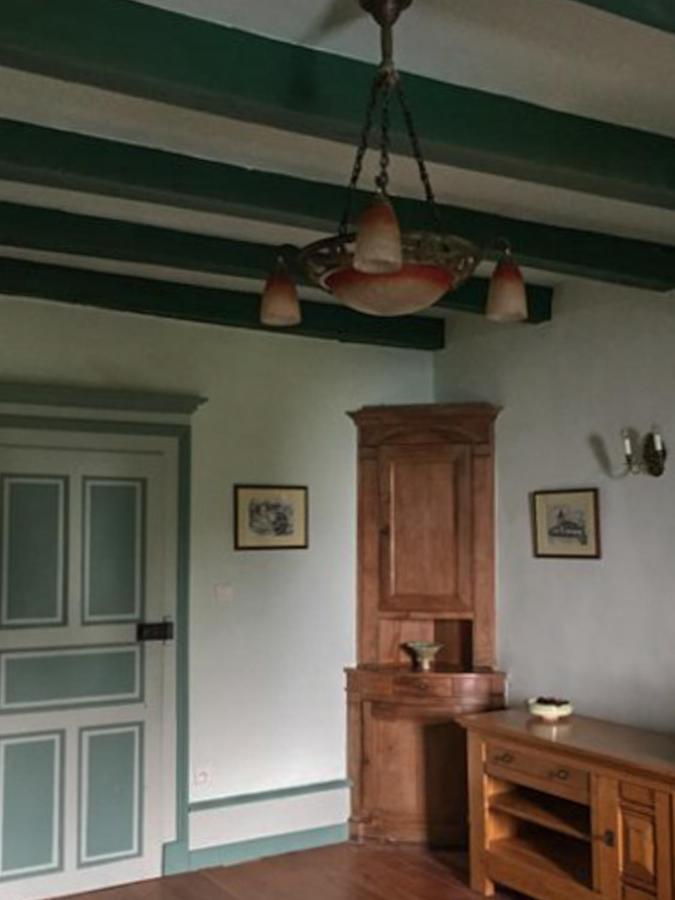 Chateau De Sothonod Екстер'єр фото