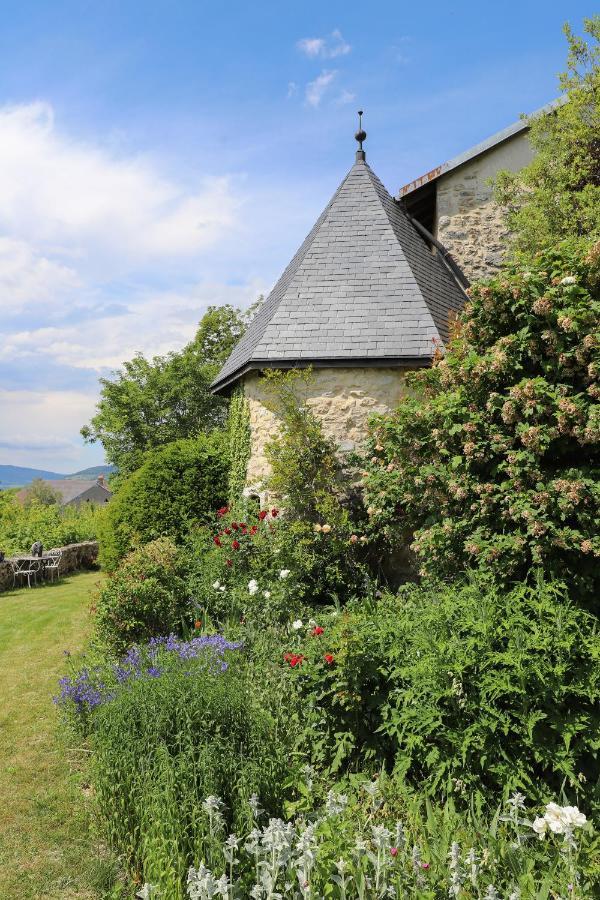 Chateau De Sothonod Екстер'єр фото