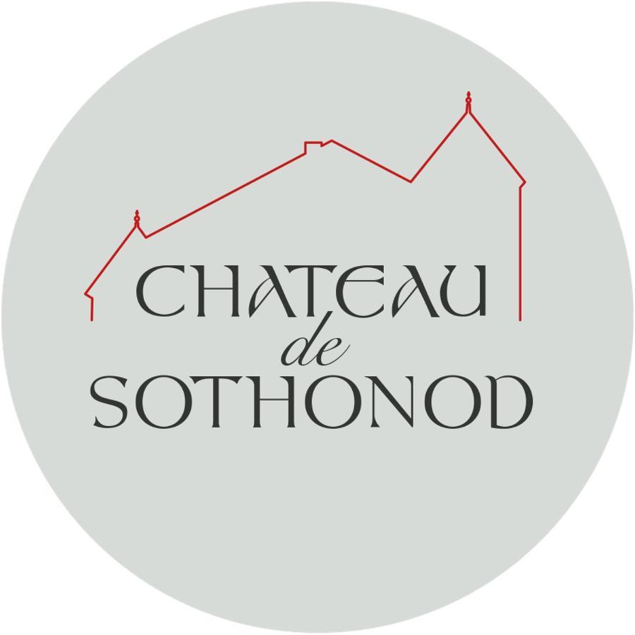 Chateau De Sothonod Екстер'єр фото